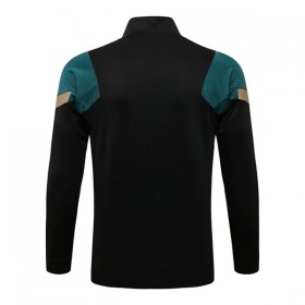 Liverpool Chaqueta De Entrenamiento Trajes 2022/23 Verde Negro - Hombre